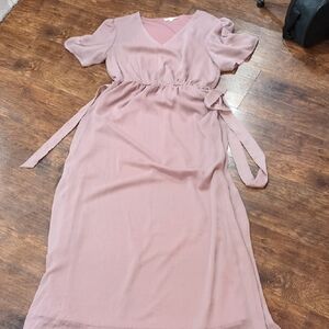 Tea N Rose Maxi Dress